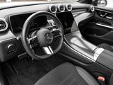 MERCEDES-BENZ GLC 300 de 4M , AMG NIGHT DISTR SPUR PANO AHK