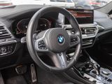 BMW X3 30dxDriveMSport+AHK+Navi+HUD+Leder+StandHZG+Rückfahrkam.
