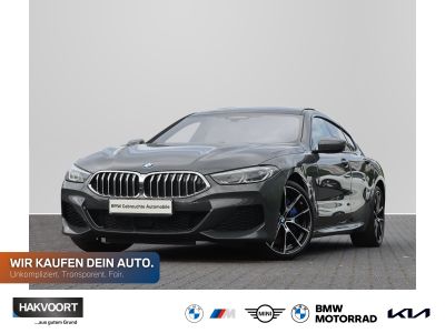 BMW 840i M Sport Leder Laser Pano Harman Kardon