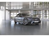 MERCEDES-BENZ C 200 Cabriolet AMG MULTI KAMERA SPUR PDC SHZ