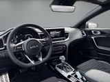 KIA ProCee'd GT-Line Navi Digitales Cockpit Soundsystem JBL LED ACC El. Heckklappe Apple CarPlay