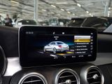 MERCEDES-BENZ C 220 d AVANTGARDE COMAND MULTI AHK DISTR KAMERA