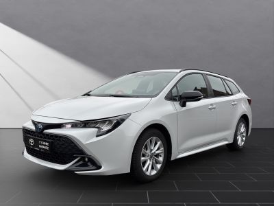 TOYOTA Corolla Touring Sports Hybrid Business Edition