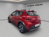 DACIA Sandero Stepway Comfort III TCe 100 ECO-G +Klima+