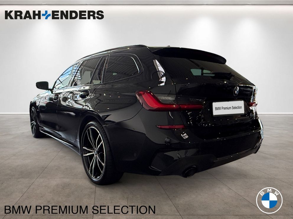BMW 330 e Touring M Sport Laserlicht+HUD+SHZ DW 0,5%