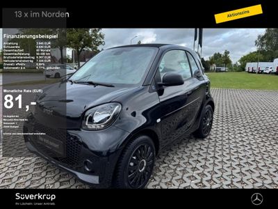 SMART EQ fortwo  22KW SHZ