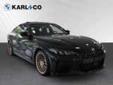 ALPINA B4 GT Gran Coupe VERDE-BRITISH-RACING VOLL