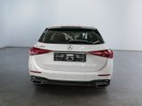 MERCEDES-BENZ C 300 e T // BURM AMG NIGHT DISTR SPUR PANO PDC