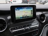 MERCEDES-BENZ V 220 EDITION LED NAVI 7SITZER elTÜREN SITZHZG SPUR