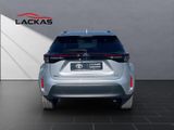 TOYOTA Yaris Cross Teamplayer*SAFETY*AHK*ALLWETTER