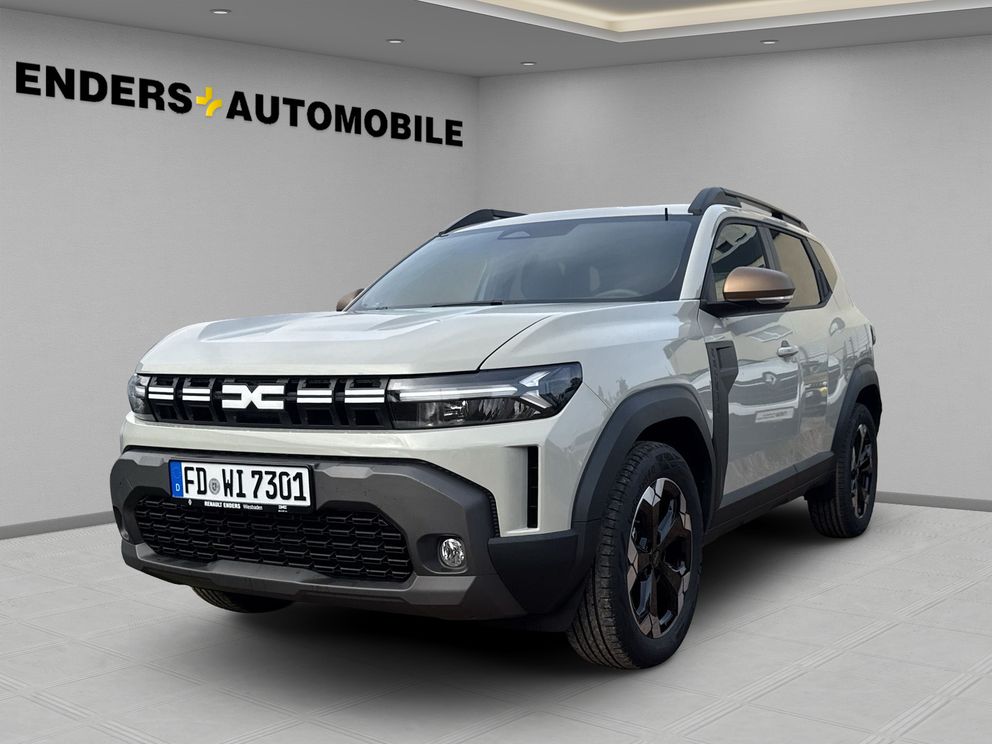 DACIA Duster Extreme mild hybrid 140++PDC++SHZ++NAVI++NP: 27.229€