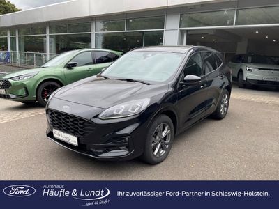 FORD Kuga Plug-In Hybrid ST-Line Sportpaket HUD AHK-klappbar Navi Digitales Cockpit LED Blendfreies Fernl.