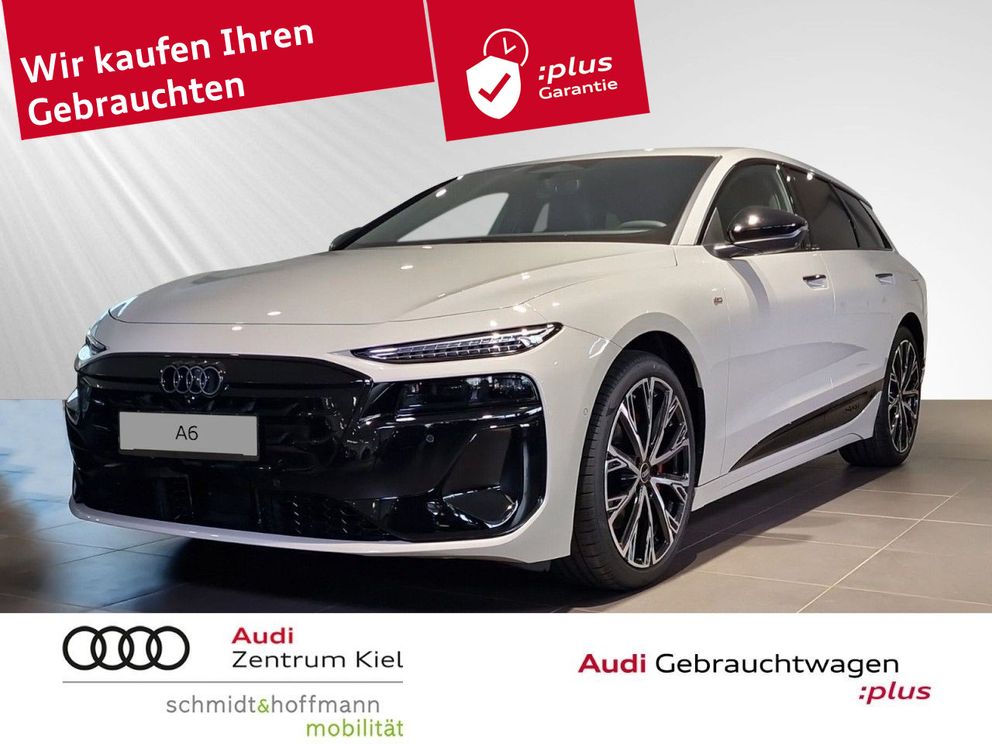 AUDI A6 Avant Audi A6 Avant S line business e-tron performance 270 kW