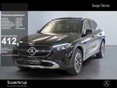 MERCEDES-BENZ GLC 200 d 4M | AVANTGARDE MEMO 360 AHK DISTR PDC