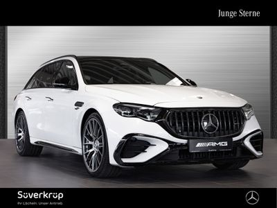 MERCEDES-BENZ E 53 T AMG Hybrid 4M+ , AMG BURM NIGHT PREMIUM