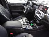 BMW X3 30dxDriveMSport+AHK+Navi+HUD+Leder+StandHZG+Rückfahrkam.
