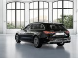 MERCEDES-BENZ C 220 T d AMG BURM MEMO 360 AHK DISTR KAMERA PDC