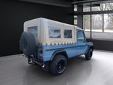 MERCEDES-BENZ Puch 230 GE Cabrio AHK