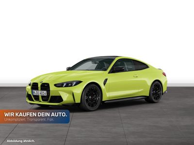 BMW M4 Competition M xDrive Coupé