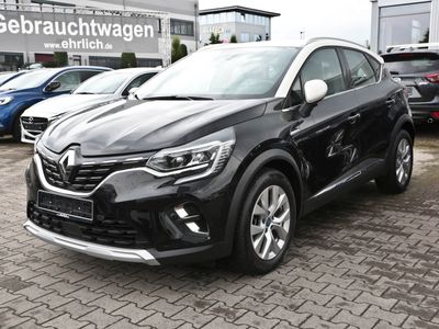 RENAULT Captur Intens Plug-in Hybrid NAVI+PDC+RFK+BT