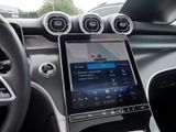 MERCEDES-BENZ GLC 200 4M  AVANTGARDE SPUR PANO AHK KAMERA PDC