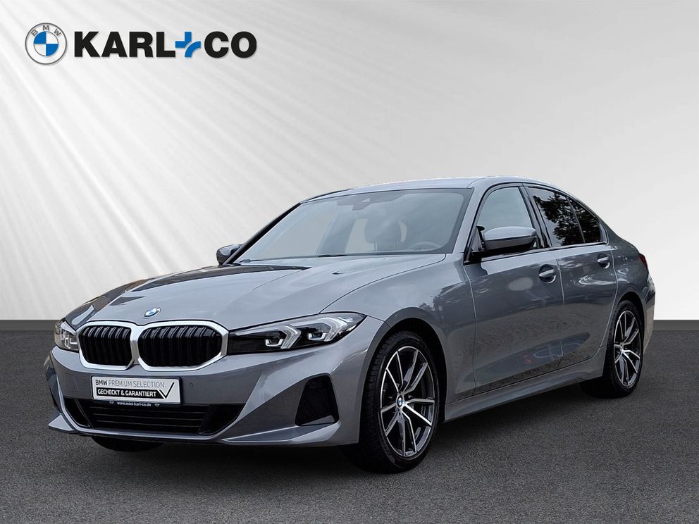 BMW 318 i Limousine LED PDCv+h Navi Apple CarPlay