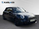 MINI Cooper Cabrio JCW Trim Navi HUD Keyless Temp LED