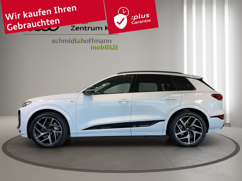 AUDI e-tron Q6 SUV S line business e-tron quattro 315 kW