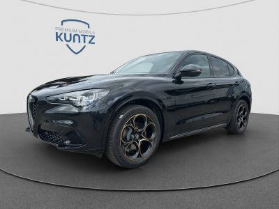 ALFA ROMEO Stelvio 2.2 Diesel 16V 154kW Q4 Panorama-Dach,AHK,Navi
