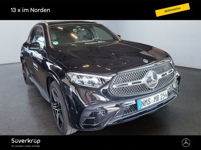 MERCEDES-BENZ GLC 200 d 4MATIC AMG MEMO 360 AHK DISTR KAMERA