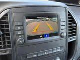 MERCEDES-BENZ eVito 111 KASTEN LANG KAMERA KLIMA SHZ