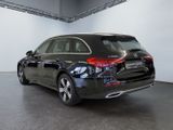 MERCEDES-BENZ C 300 e T // AVANTGARDE KAMERA SPUR STANDH PDC