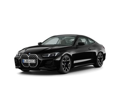 BMW 420 xd Coupe M-Sport HiFi Stop&Go Lenkradheizung