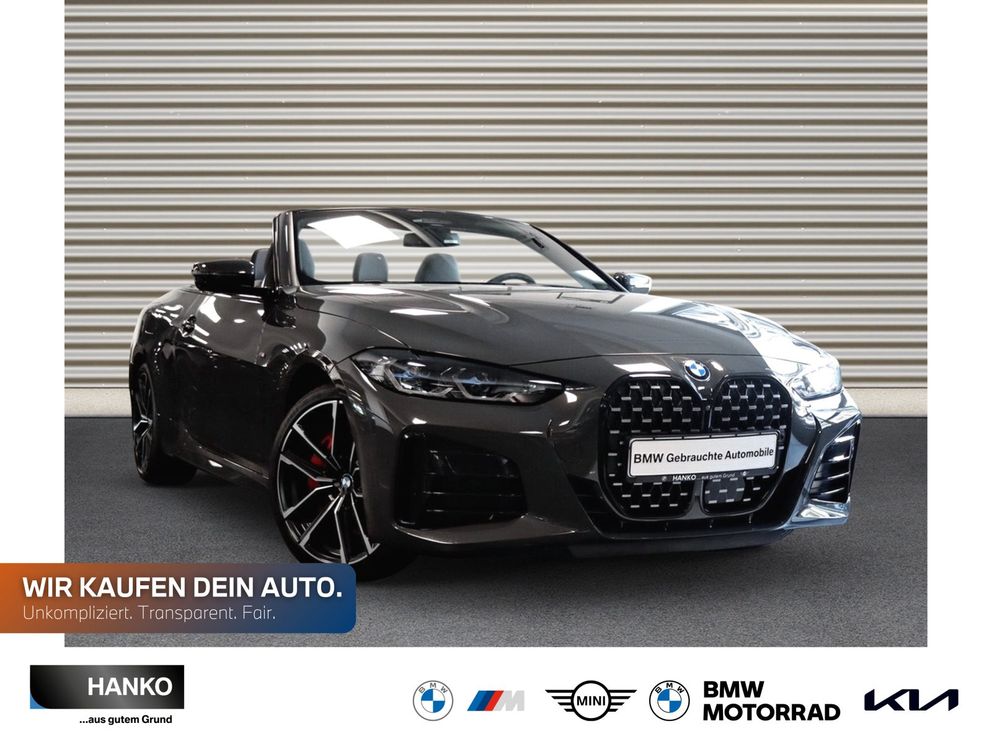 BMW M440i xDrive Cabrio
