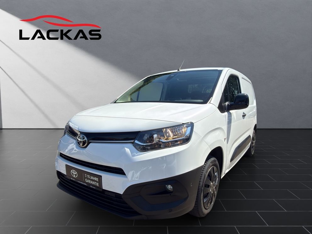 TOYOTA Proace City L1 Meister *PDC*AHK*GARANTIE*