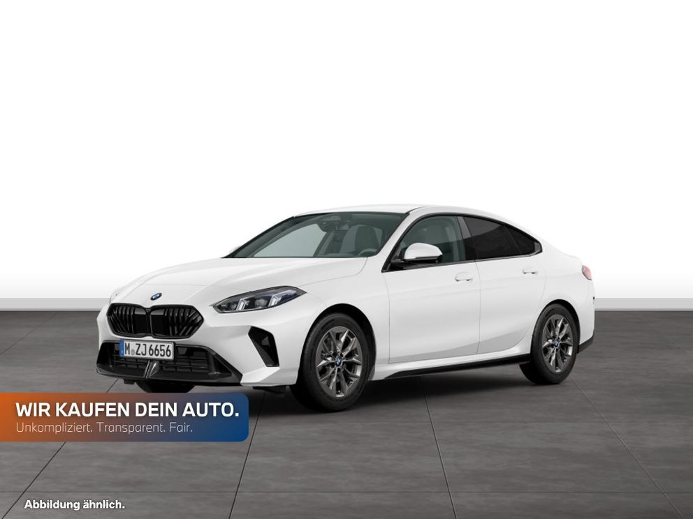 BMW 220 Gran Coupé