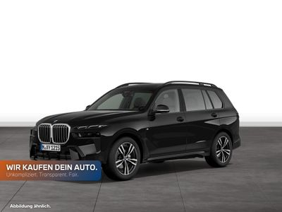BMW X7 xDrive40d 