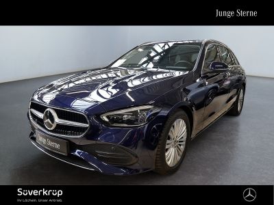 MERCEDES-BENZ C 300 d T AVANTGARDE KAMERA SPUR PDC SHZ