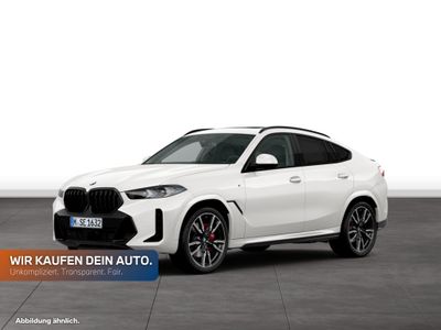BMW X6 xDrive40d M Sport