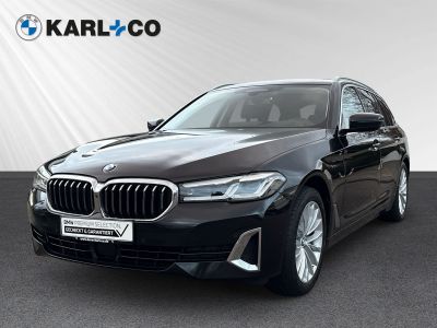BMW 520 d Touring Luxury HUD HiFI ACC DAB Komfort