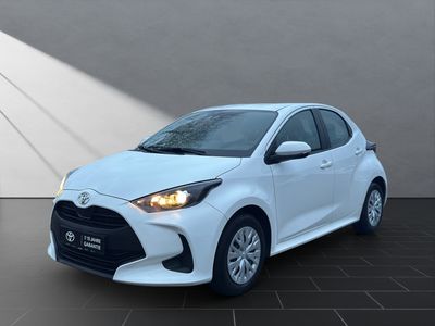 TOYOTA Yaris 1.0 VVTi SOUND PAKET+ KAMERA+TOUCH+iACC