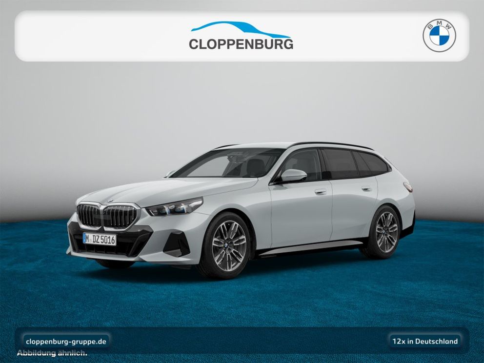 BMW 520d Touring M Sport Head-Up+AHK+BT UPE: 76.375¤
