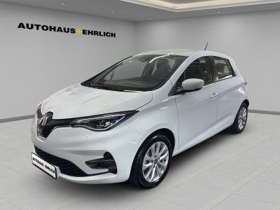 RENAULT ZOE Experience +Mietakku+CCS-Schnellader+