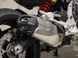 BMW F 900 R DEAL-BOXENSTOP Triple Black QS+ LED SOS GRA