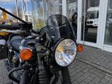 TRIUMPH Bonneville T100 Black 1.Hand+Seitentaschen