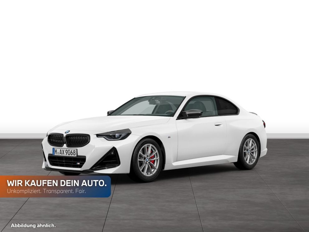 BMW M240i xDrive Coupé