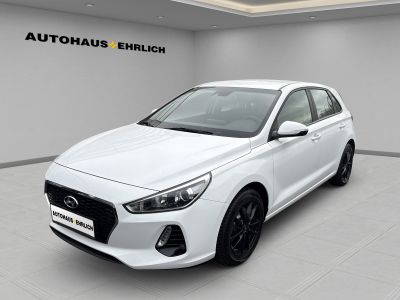 HYUNDAI i30 Trend +PDC+Sitzheizung+Klima+Garantie+