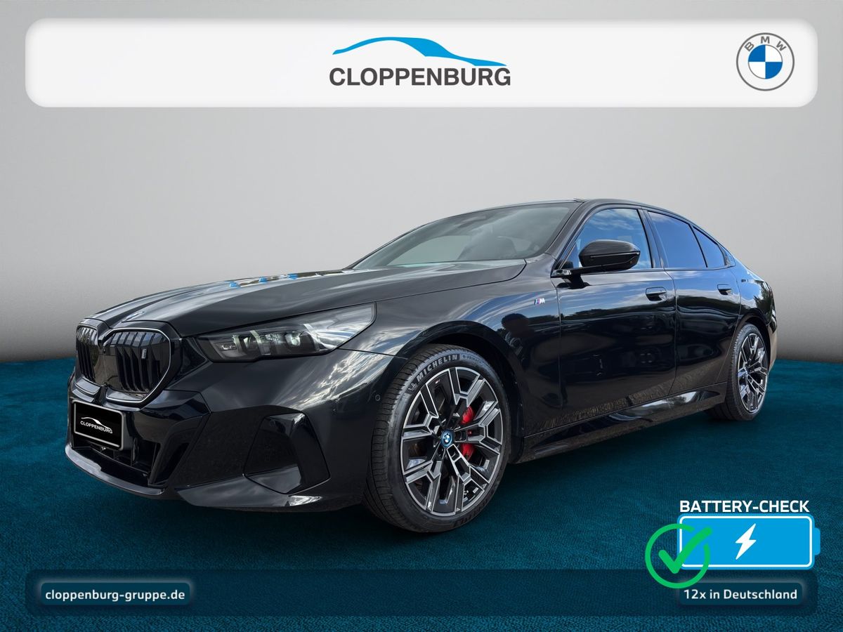 BMW i5 xDrive40 M Sport Pro Head-Up+StHz+StKlima+ACC