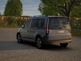 VW Caddy California NFZ Caddy California 5-Sitzer Motor: 1,5 l TSI EU6 85 kW Getriebe: 7-Gang-Doppelkupplungsgetriebe Radstand: 2755 mm KR