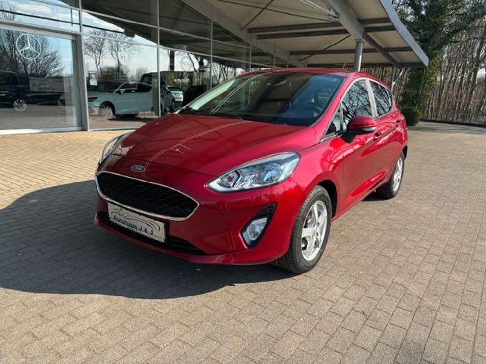 FORD Fiesta Cool & Connect  PDC/SHZ/AppConnect/Klima